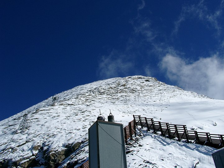 Das Kitzsteinhorn